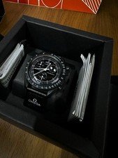 Omega X Swatch Mission To