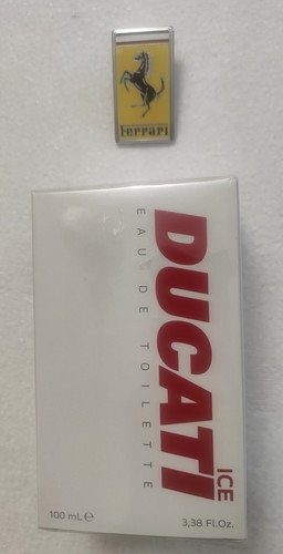 Stemma ferrari profumo - ferrari, e