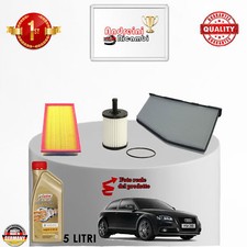 KIT TAGLIANDO FILTRI E OLIO