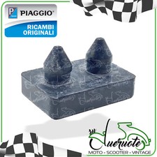 GOMMINO CAVALLETTO CENTRALE PER VESPA ET4 BEVERLY X9 ZIP SCARABEO LIGHT NEXUS