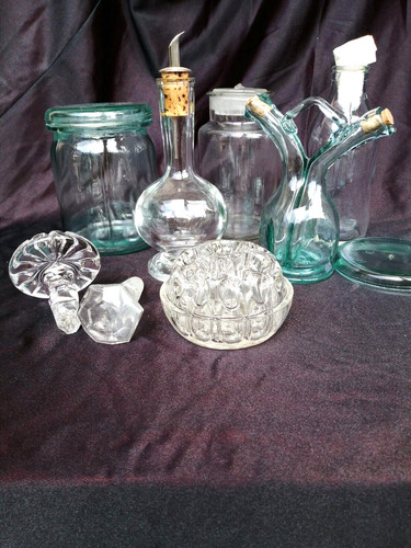 Set lotto oggetti - set, 10
