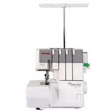 Serger linea vela Janome