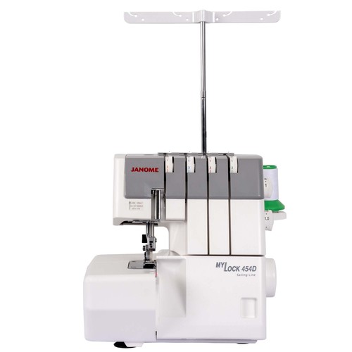 Serger linea vela janome - vela,