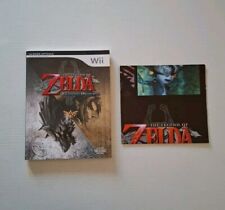 Guida Zelda Twilight Princess Ita Con Poster Nintendo Game Cube Wii