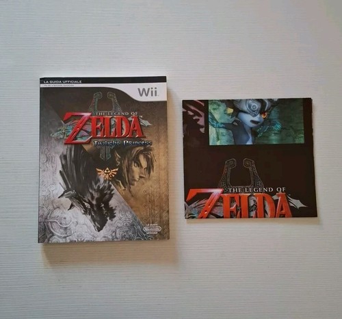 Guida zelda twilight princess - zelda,