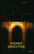 LIBRO MONDO SENZA FINE - KEN