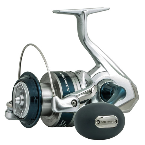 Shimano saragosa spinning - saragosa, sw