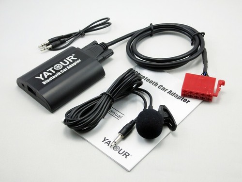 Adattatore auto bta bluetooth - adattatore,