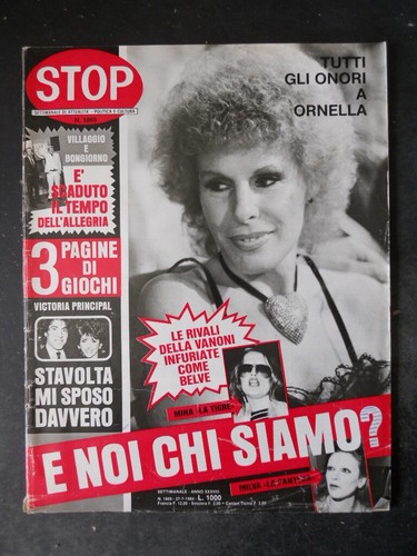 Stop 1869 1984 - 1869,