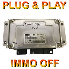 Peugeot Citroen ECU Bosch