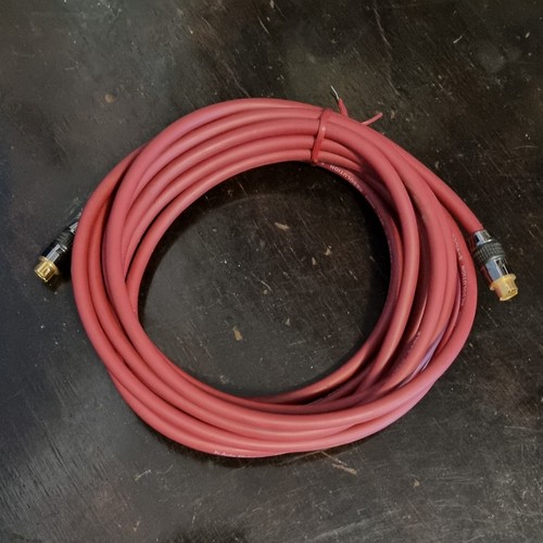Cavo professionale dorato - , 5m