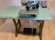 macchina industriale punto invisibile usata pari al nuovo 