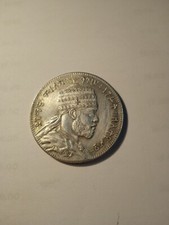 MONETA STATO ETIOPIA MENELIK