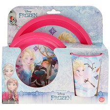 3 Piece Frozen Breakfast Set