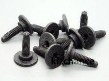 Viti Torx Paraurti M6 10 pezzi