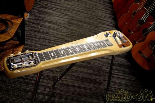 Fender chanpion lap steel - chanpion,