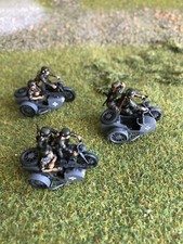 Sidecar tedesco BMW R75 X 3