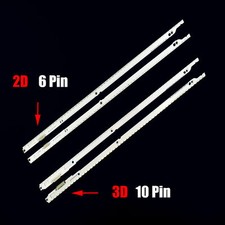 Striscia LED per Samsung UE40ES6800 UA40ES6100 UE40ES7000 UE40ES5500 UE40ES6300