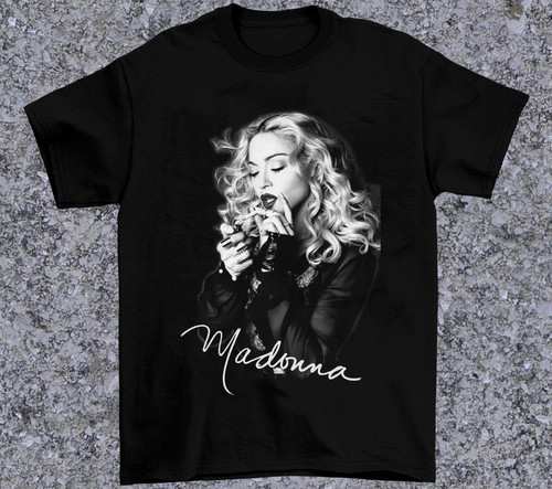 Nuova maglietta madonna - maglietta,