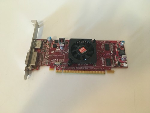 Scheda video dell ati - video,