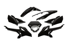 KIT PLASTICHE CARENE SCOCCHE 7