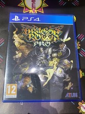 Dragon’s Crown Pro Ps4 Usato