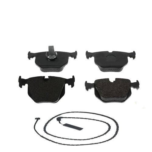 Kit pastiglie freno posteriore - freno,