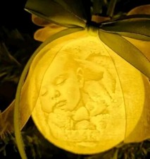Palla di Natale Luminosa