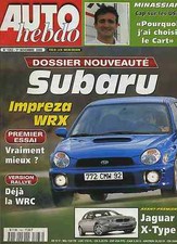 AUTO HEBDO n°1263 du 1er