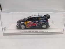 Ford Fiesta Wrc 3rd Rally