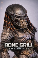 Predator Bone Grill Mask Set