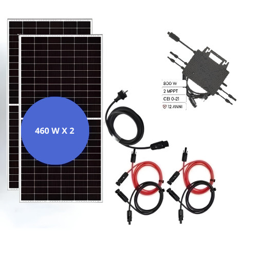 Plug and play 920w pannello - ,