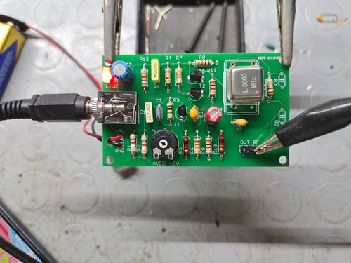 Diy kit mhz - kit, mw