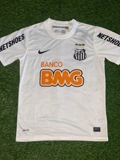 Maglia Neymar Jr Santos 2012 -
