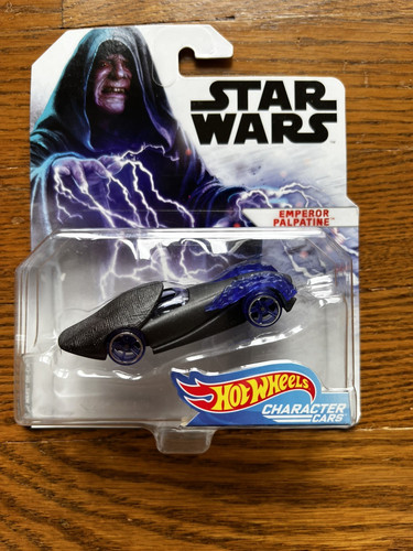 Hot wheels emperor - hot,