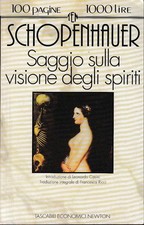 Saggio sulla visione degli
