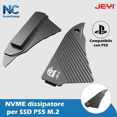 Dissipatore ssd ps5 - dissipatore,