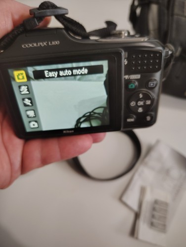 Nikon coolpix l100 - nikon, +