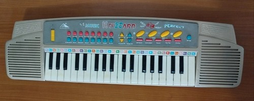 Pianola tastiera usata - pianola,