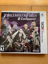 Fire Emblem Fates: Conquest