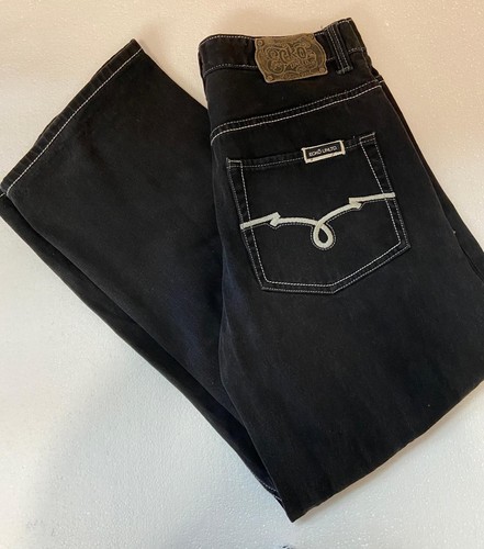 Jeans uomo vintage y2k - jeans,