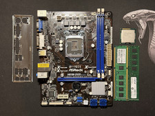 Scheda Madre AsRock H61M-DGS