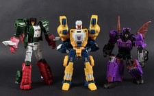 Transformers TITANS RETURN