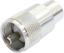 Spina PL259 per Cavo RG213