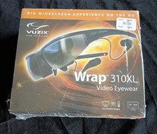 VUZIX WRAP VIDEO EYEWEAR 310XL