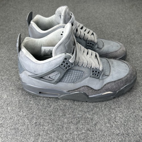 Nike air jordan retro - 4, wet