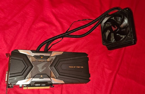 Liquid cooled aorus nvidia - liquid,