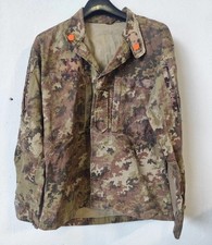 Giacca militare mimetica camo