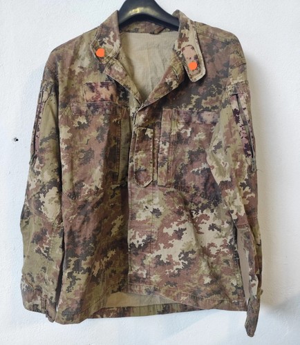 Giacca militare mimetica - , camo
