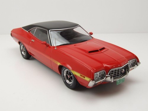 Ford gran torino - 2, porte